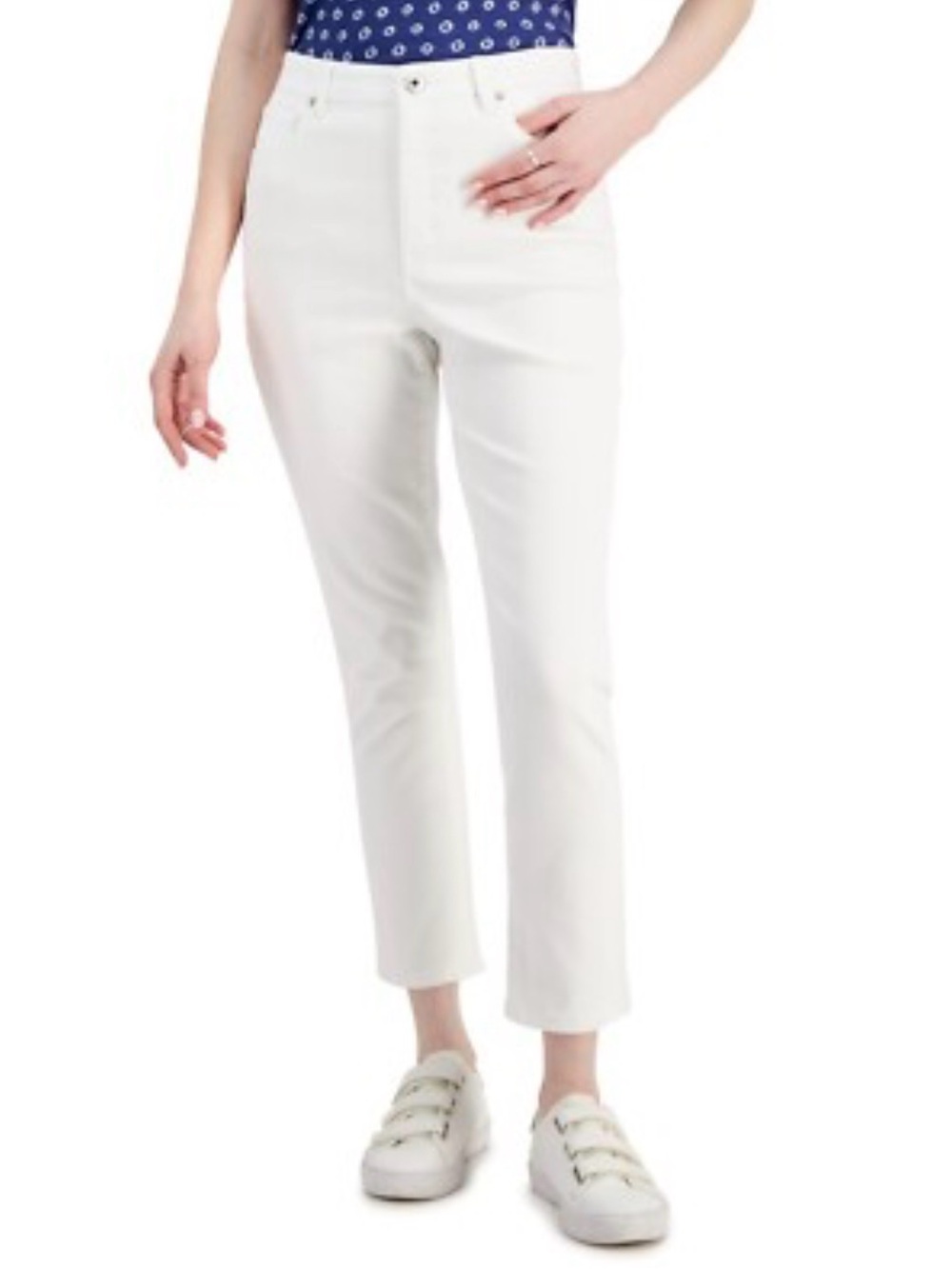NWT sz 14 $49 ankle pants style and co 1259